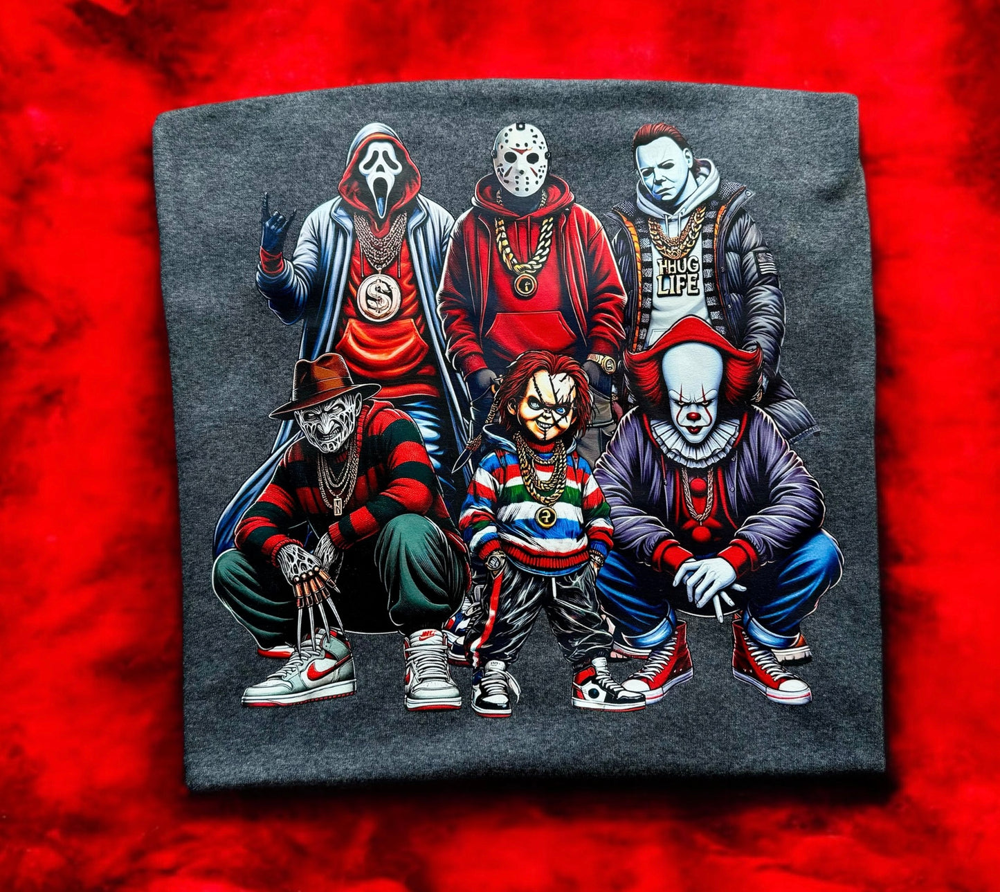 Horror Thug Life