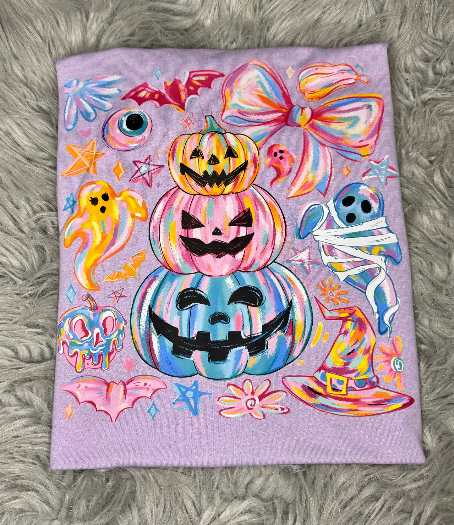 Pastel Ghost Tee