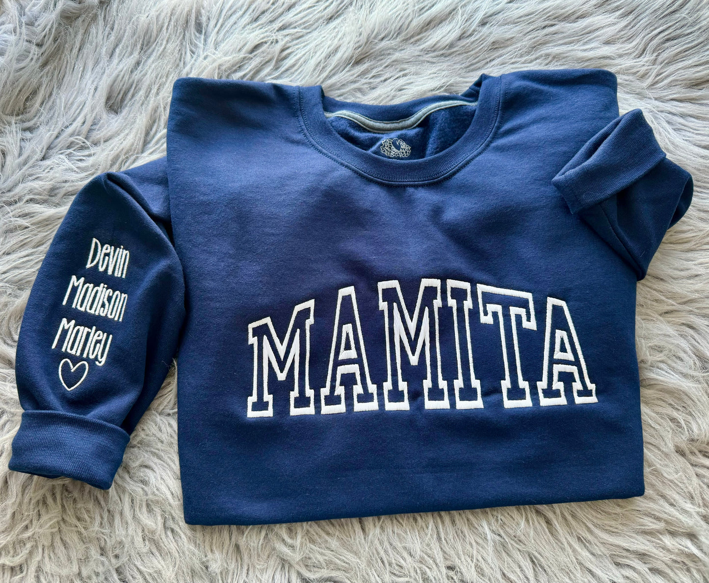 Name Sweatshirt