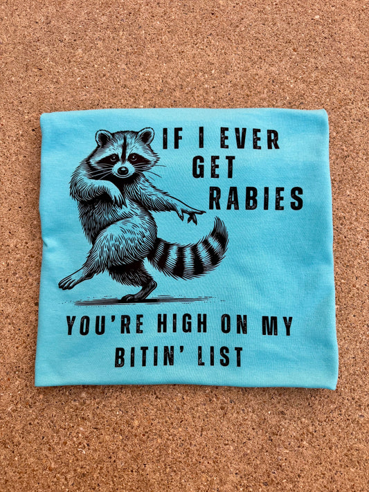 Rabies List Tee