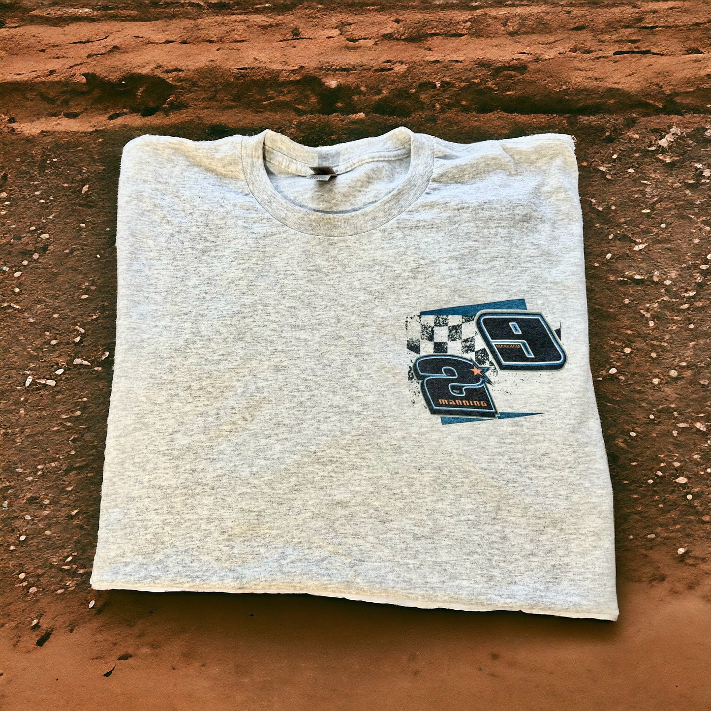 Racing Tee 2024 Manning + Markham