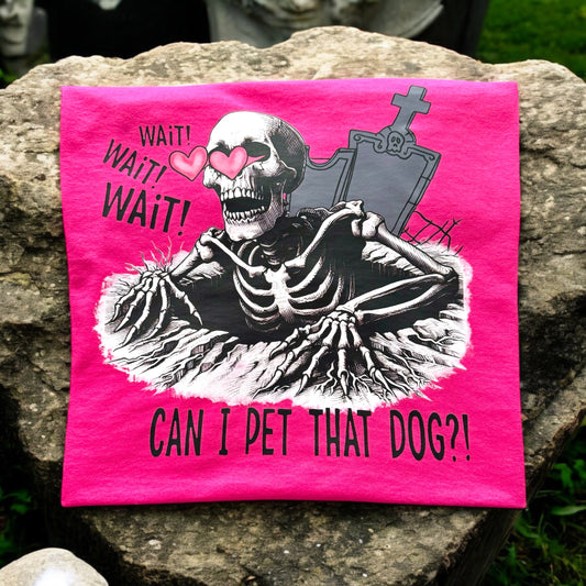 Skelly Pet That Dog