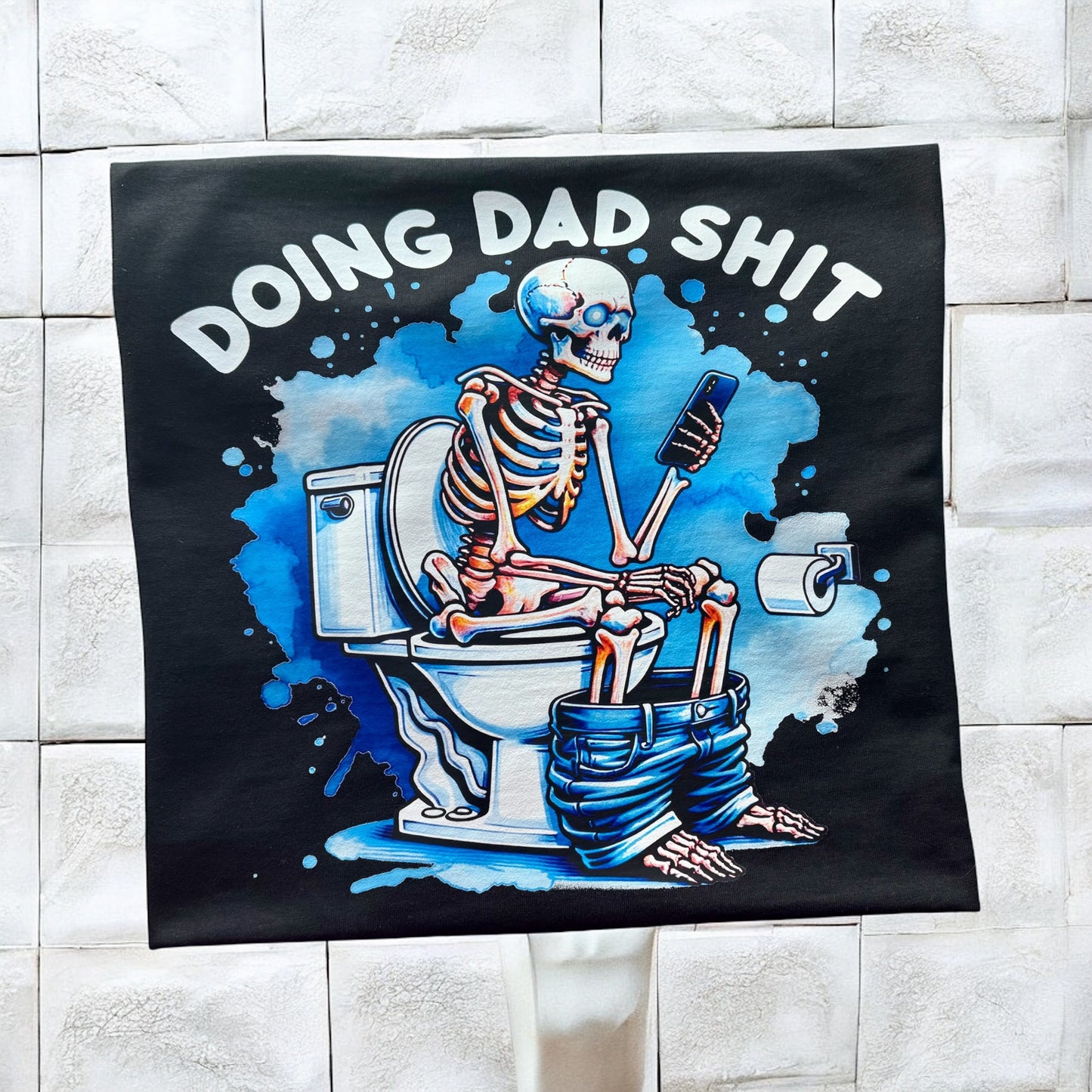 Dad Shiz T-shirt