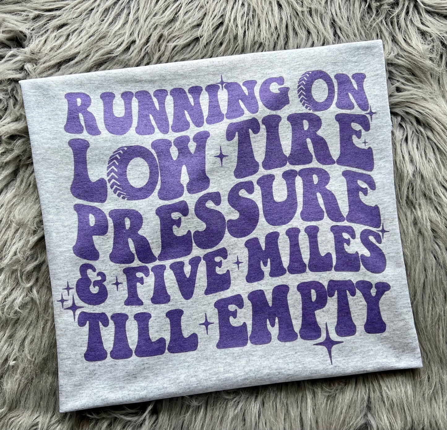 Low Pressure & No Gas T-shirt