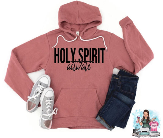 Holy Spirit Activate Tshirt