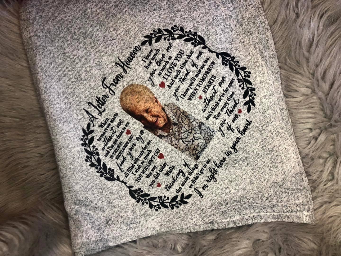 Memorial Blanket