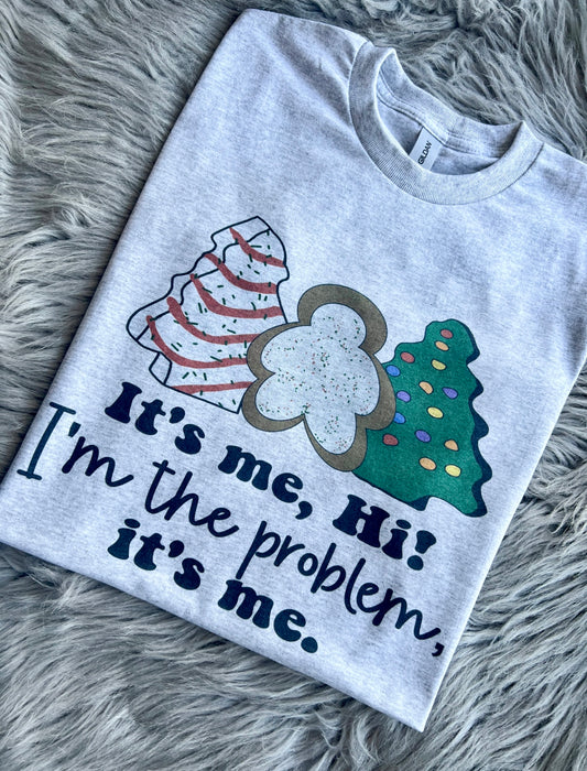 Little Deb Problems Vintage T-shirt