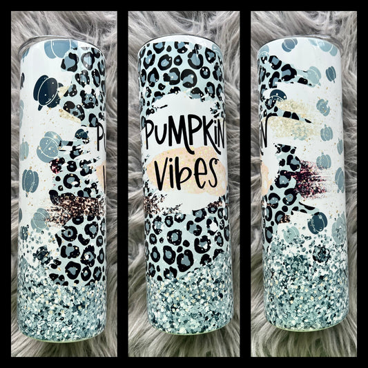 Pumpkin Vibes Tumbler