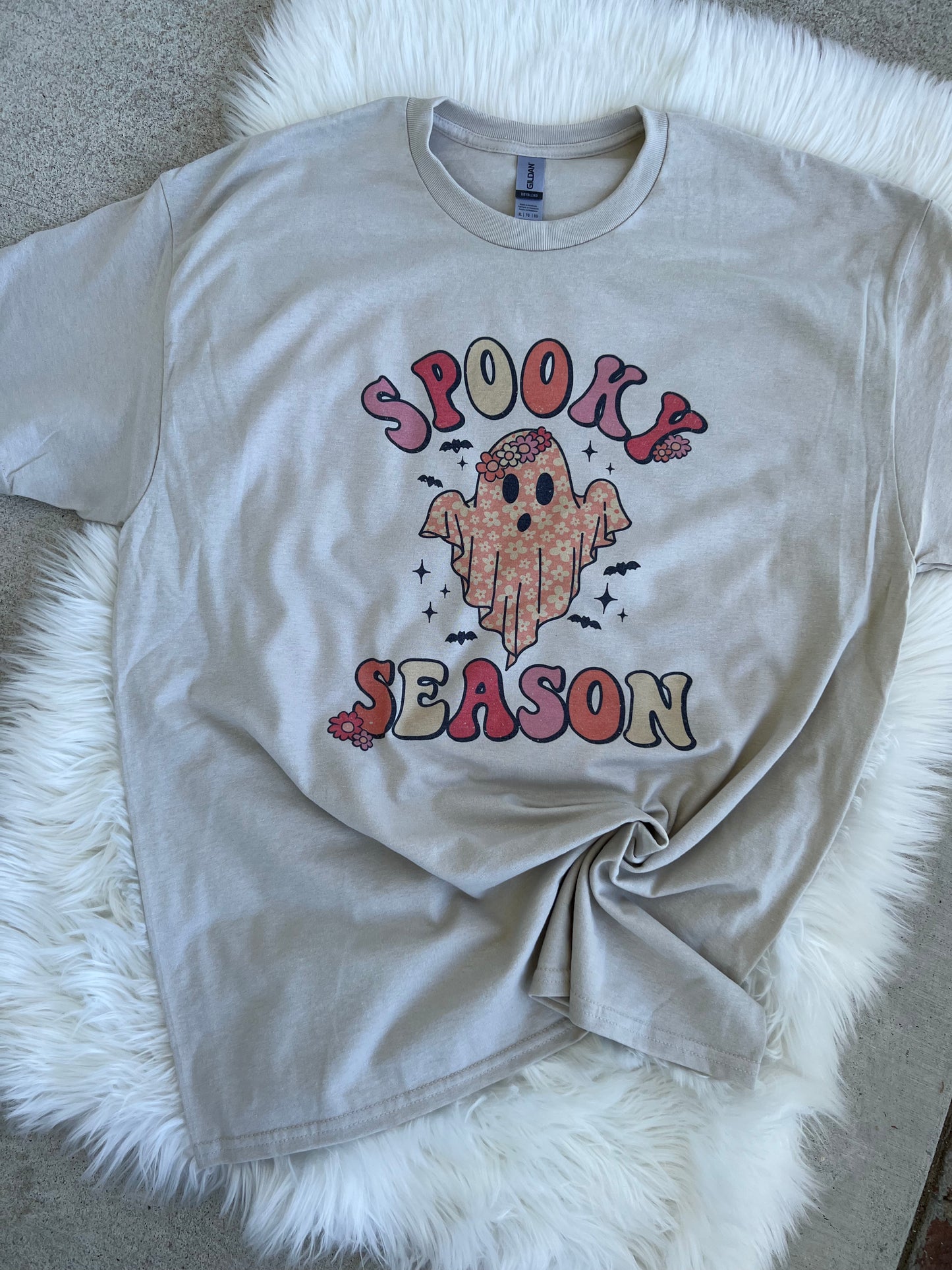 Spooky Season Vintage T-shirt