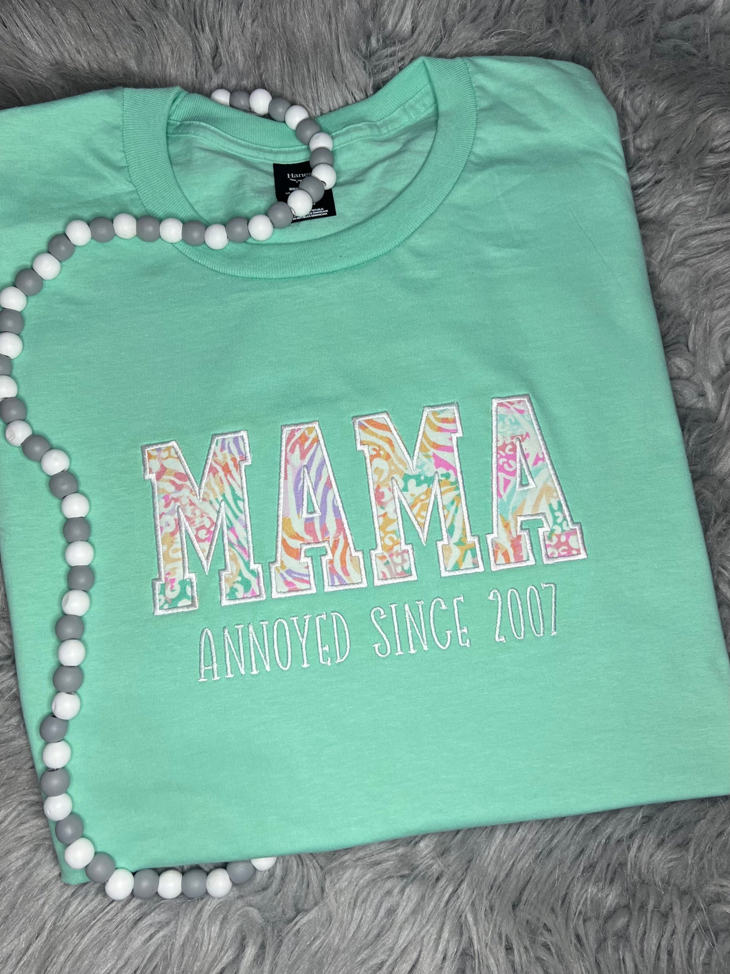 Annoyed Mama Shirt