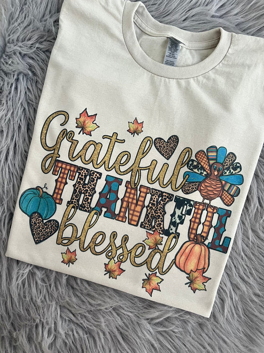 Thankful Vintage T-shirt