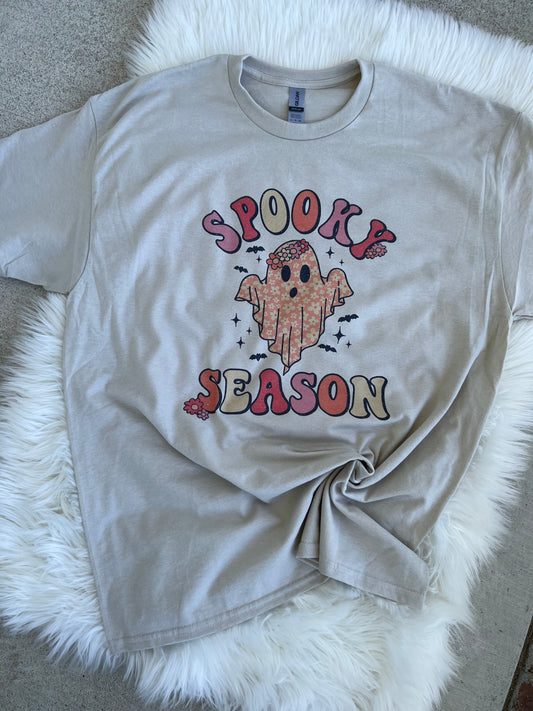 Spooky Season Vintage T-shirt