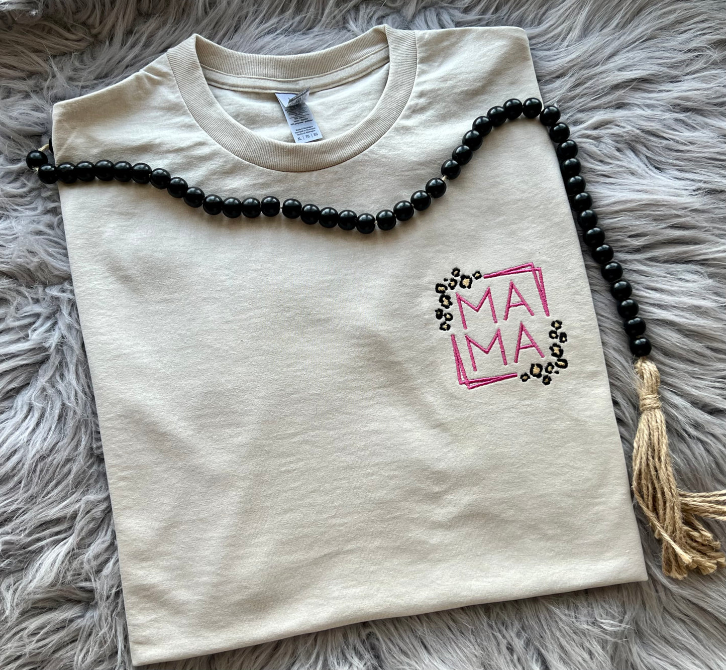 Mama Cheetah Shirt