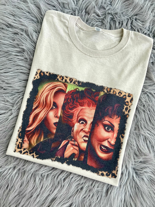 Sistasss Vintage T-shirt