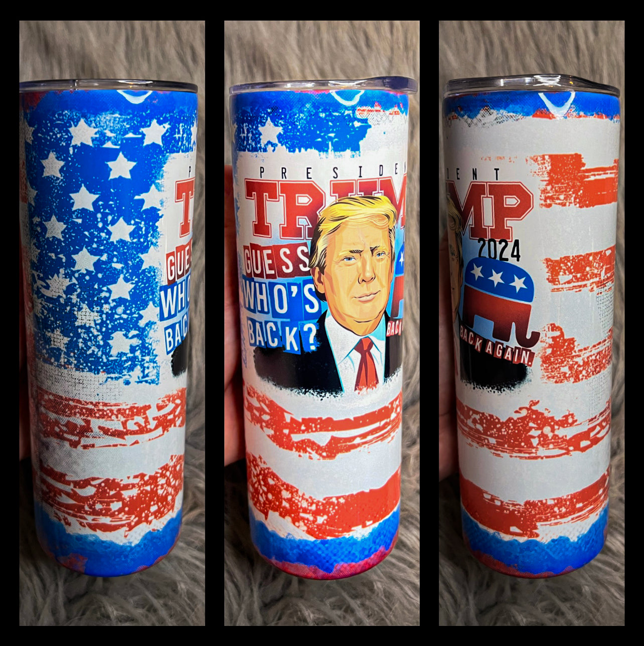 Trump Tumbler