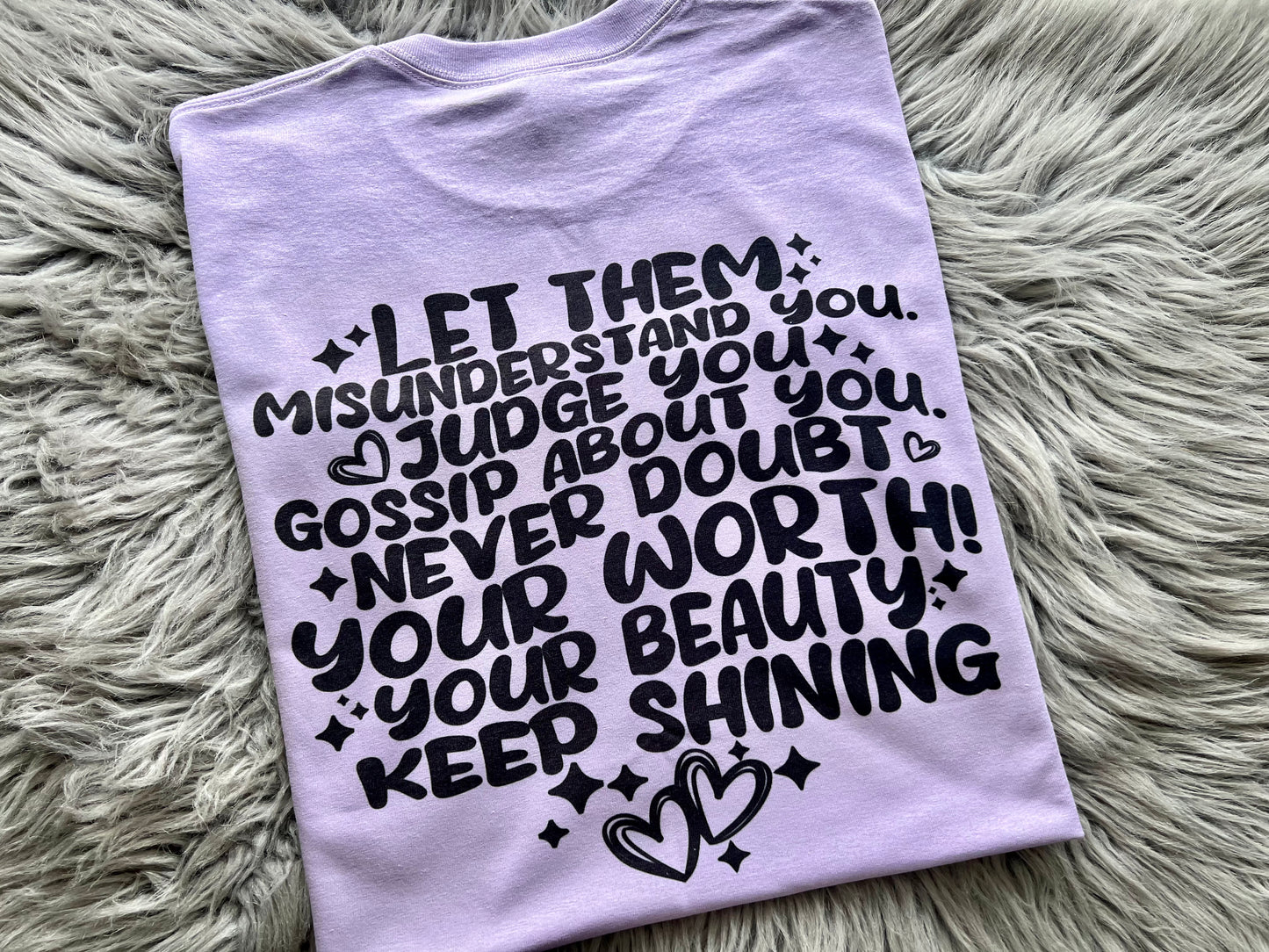 Keep Shining T-shirt