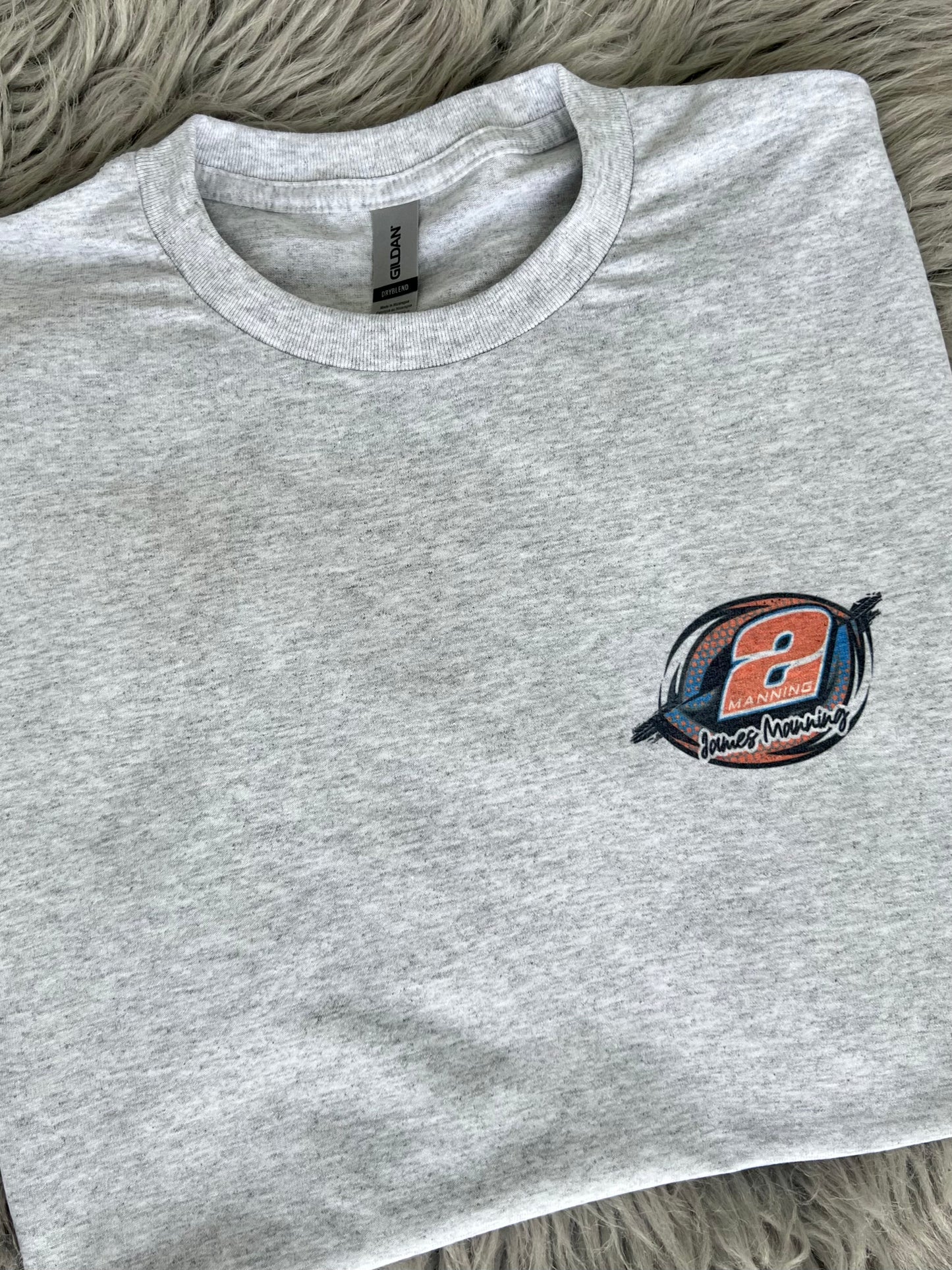 Manning #2 Racing Tee 2023