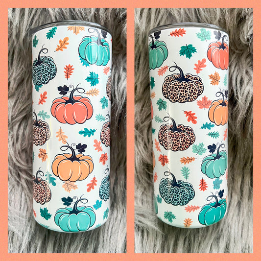 Pumpkin Tumbler